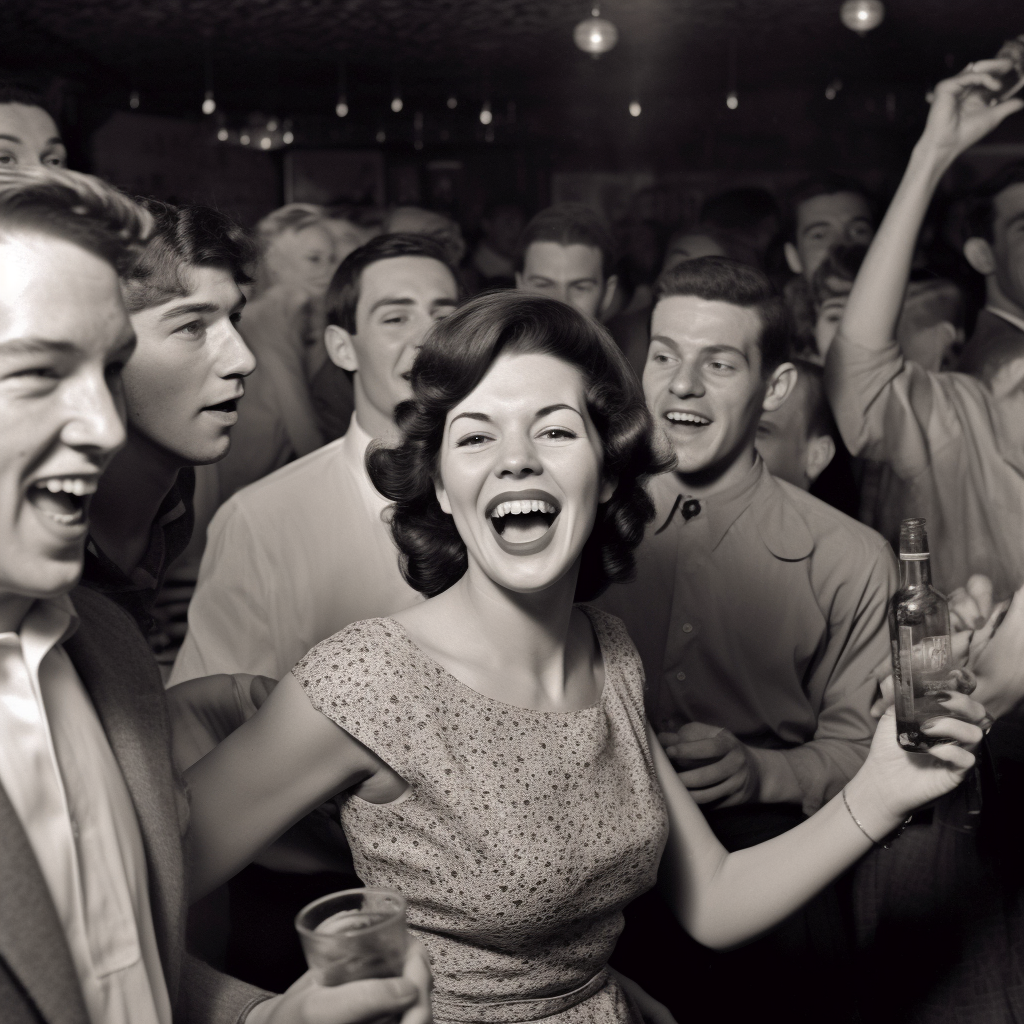Dieses Volksfest fand 1961 zum ersten Mal statt und welche Rolle es in meinem Roman spielt, das und viele weitere interessante Geschichten erzähle ich in Kulmbach am 31.8.23